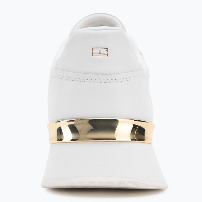 Încălțăminte pentru femei Tommy Hilfiger Webbing Runner white 6