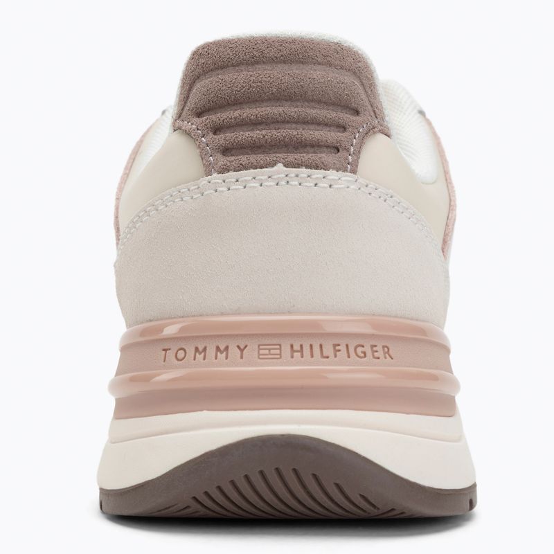 Încălțăminte pentru femei Tommy Hilfiger Casual Fashion Runner Mix bright white/moonstruck/tandoori 6