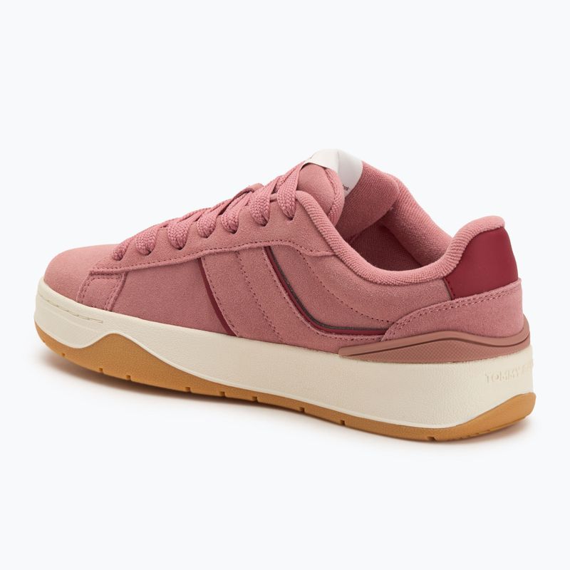 Încălțăminte pentru femei Tommy Jeans Skate Sneaker tahiti berry 3