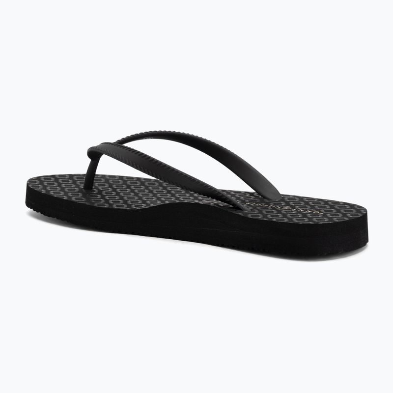 Papuci pentru femei Tommy Hilfiger Strap Beach Sandal black 3