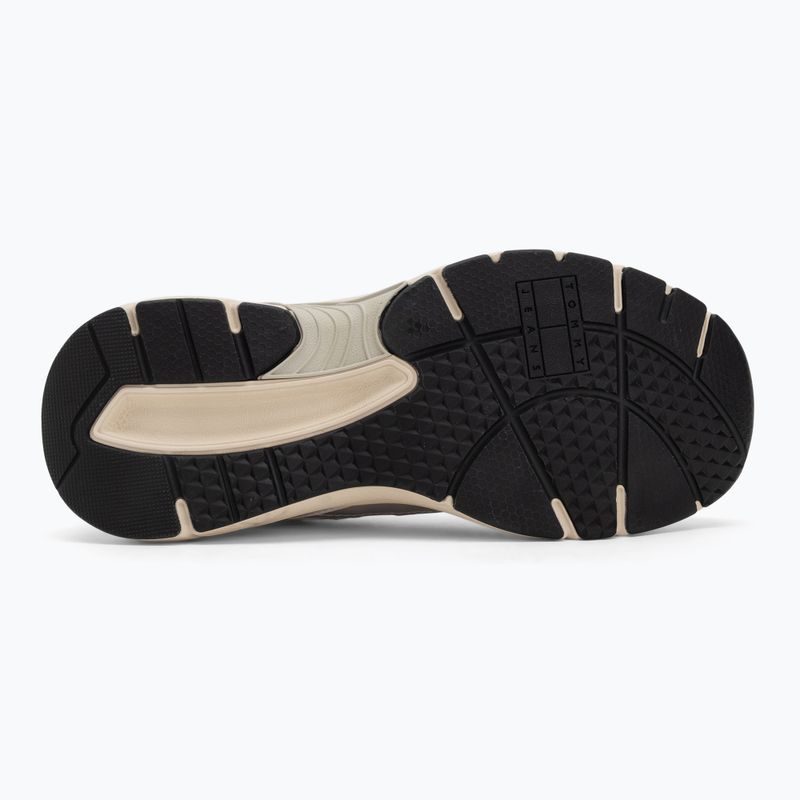 Încălțăminte pentru femei Tommy Jeans Archive'25 ecru/pale amethyst 4