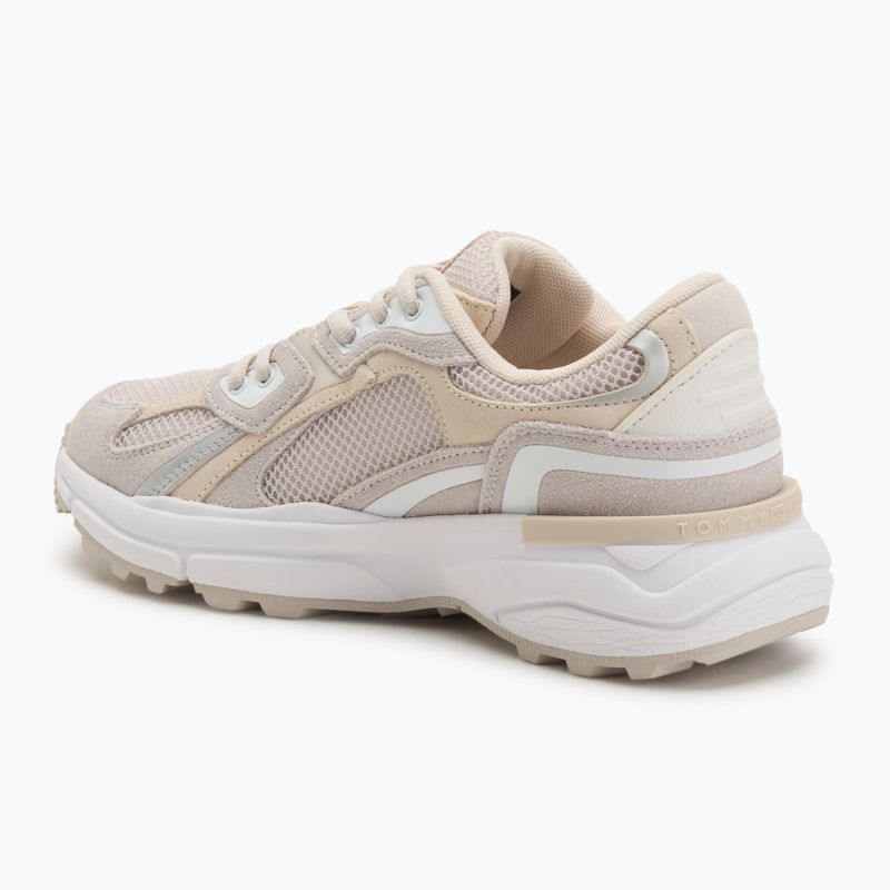 Încălțăminte pentru femei Tommy Hilfiger Modern Rugged Runner newsprint/light grey 3