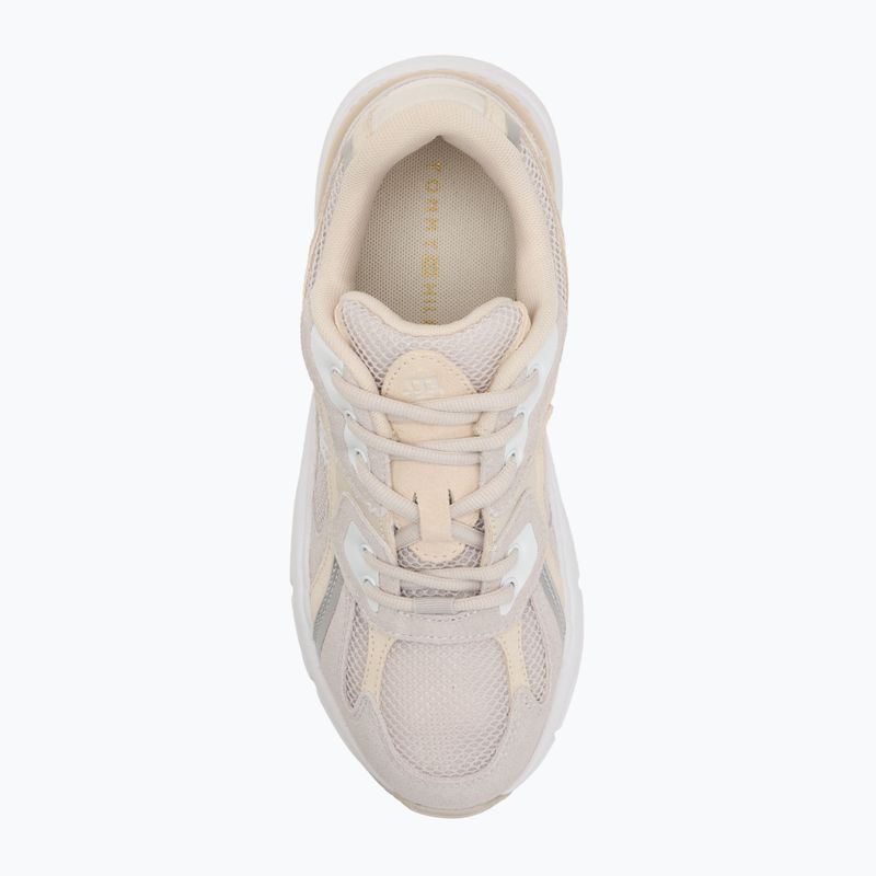 Încălțăminte pentru femei Tommy Hilfiger Modern Rugged Runner newsprint/light grey 5