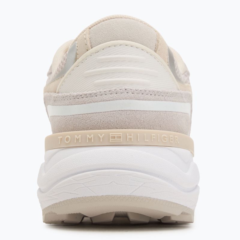Încălțăminte pentru femei Tommy Hilfiger Modern Rugged Runner newsprint/light grey 6