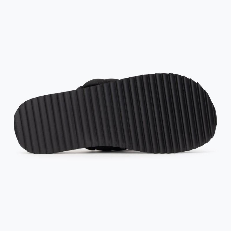 Șlapi pentru femei Tommy Hilfiger Braided Thong black 4