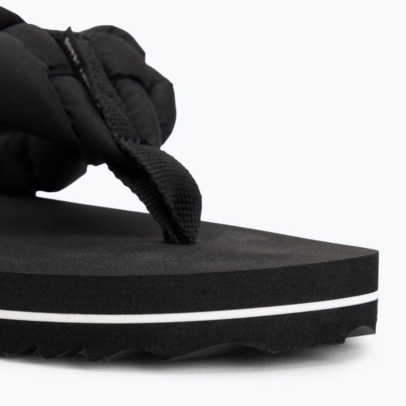 Șlapi pentru femei Tommy Hilfiger Braided Thong black 7