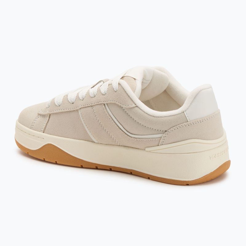 Încălțăminte pentru femei Tommy Jeans Skate Sneaker ivory 3
