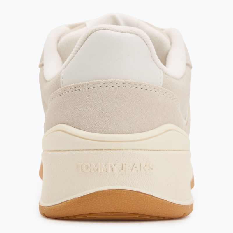 Încălțăminte pentru femei Tommy Jeans Skate Sneaker ivory 6