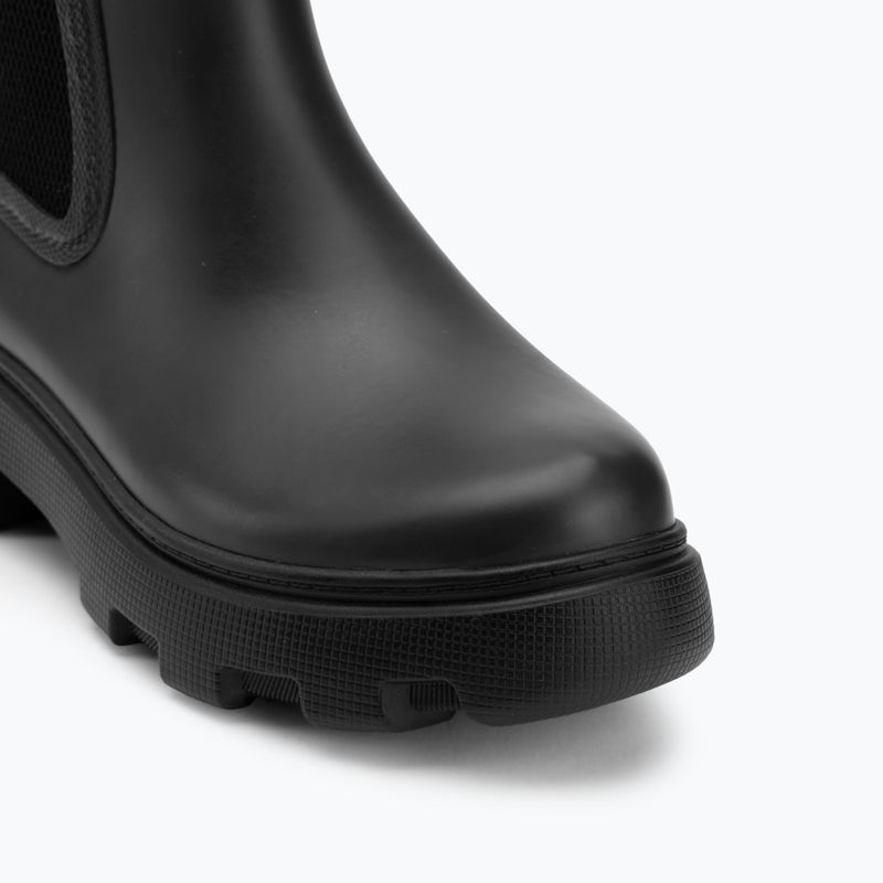 Cizme de damă Tommy Hilfiger Rubber Flag Cleated space blue 7