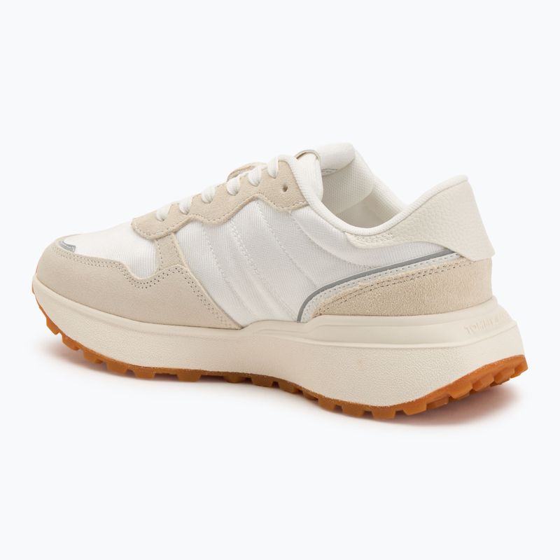 Încălțăminte pentru femei Tommy Jeans Cleated Runner ecru 3