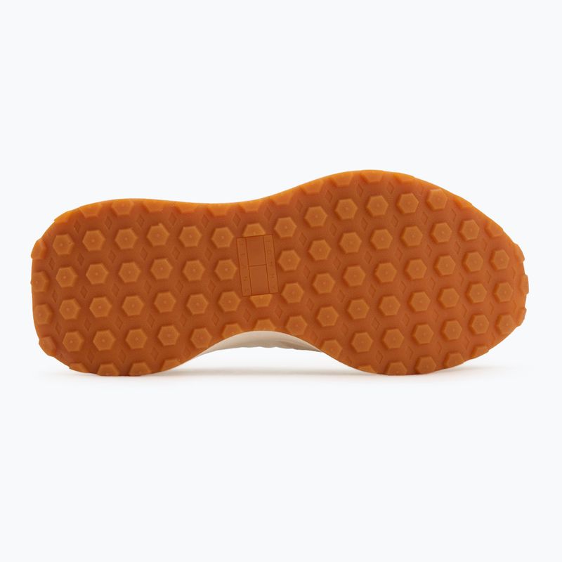 Încălțăminte pentru femei Tommy Jeans Cleated Runner ecru 4