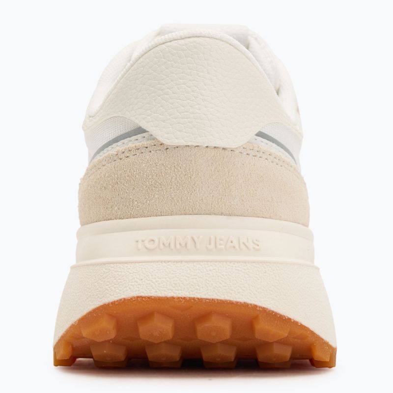 Încălțăminte pentru femei Tommy Jeans Cleated Runner ecru 6