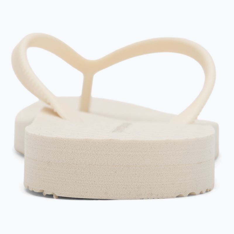 Papuci pentru femei Tommy Hilfiger Strap Beach Sandal ivory petal 6