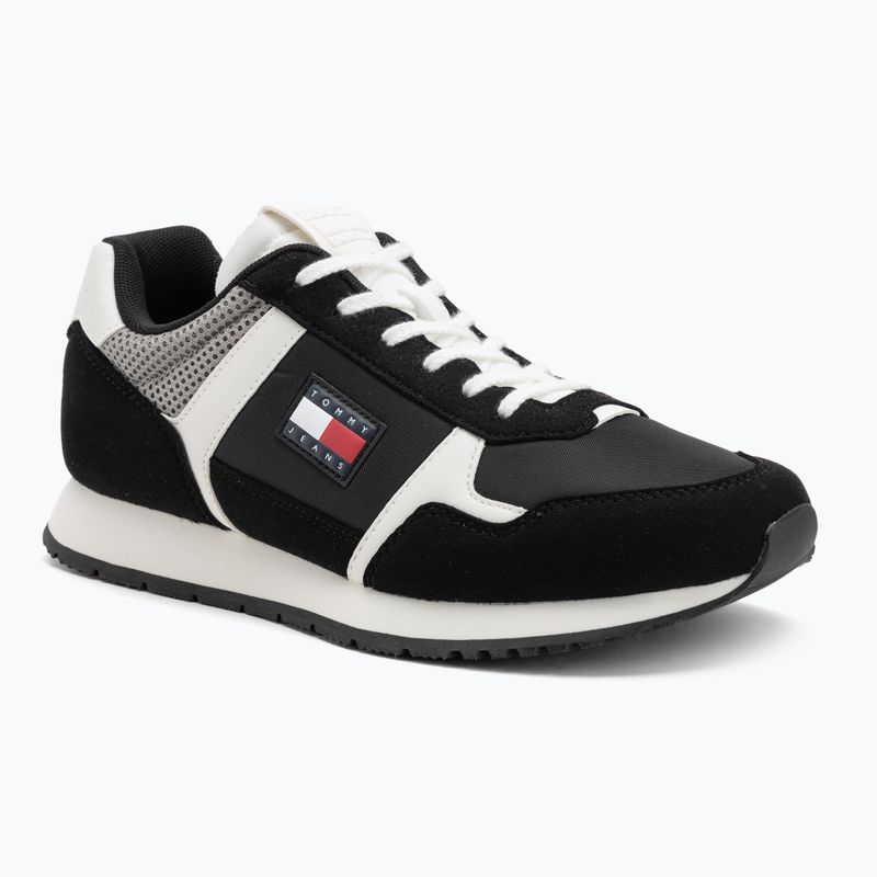 Încălțăminte pentru bărbați Tommy Jeans Runner Casual black