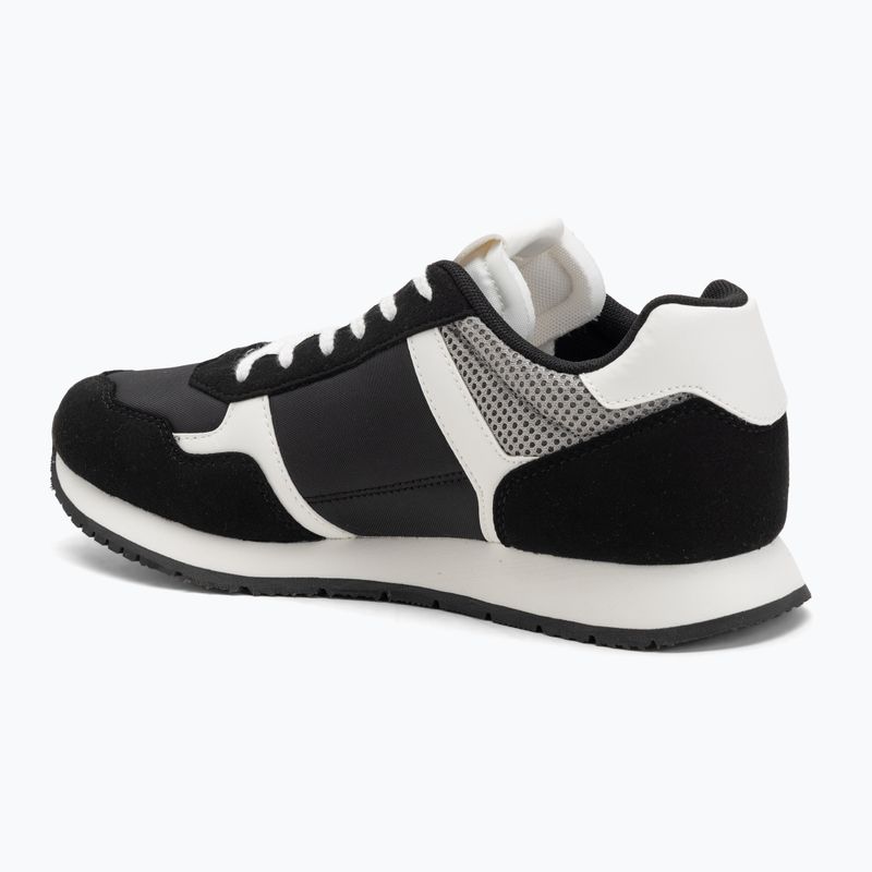 Încălțăminte pentru bărbați Tommy Jeans Runner Casual black 3