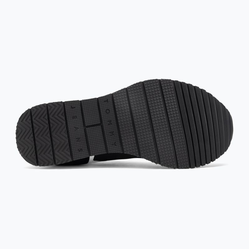 Încălțăminte pentru bărbați Tommy Jeans Runner Casual black 4