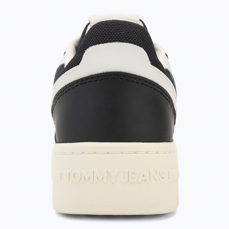 Încălțăminte pentru bărbați Tommy Jeans Retro Basket black 6