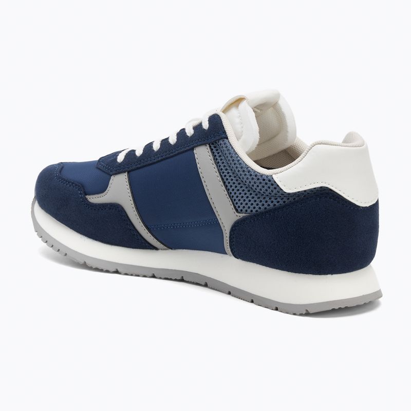 Încălțăminte pentru bărbați Tommy Jeans Runner Casual dark night navy 3