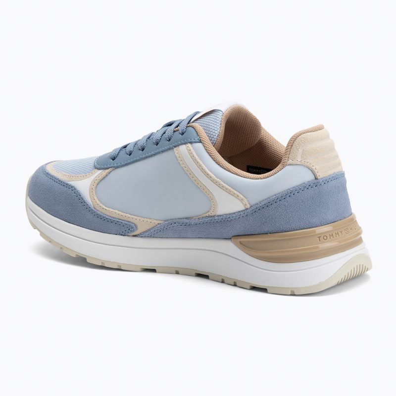 Încălțăminte pentru femei Tommy Hilfiger Casual Fashion Runner Mix breezy blue/brisk blue 3