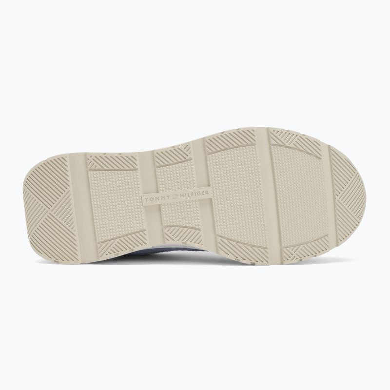 Încălțăminte pentru femei Tommy Hilfiger Casual Fashion Runner Mix breezy blue/brisk blue 4