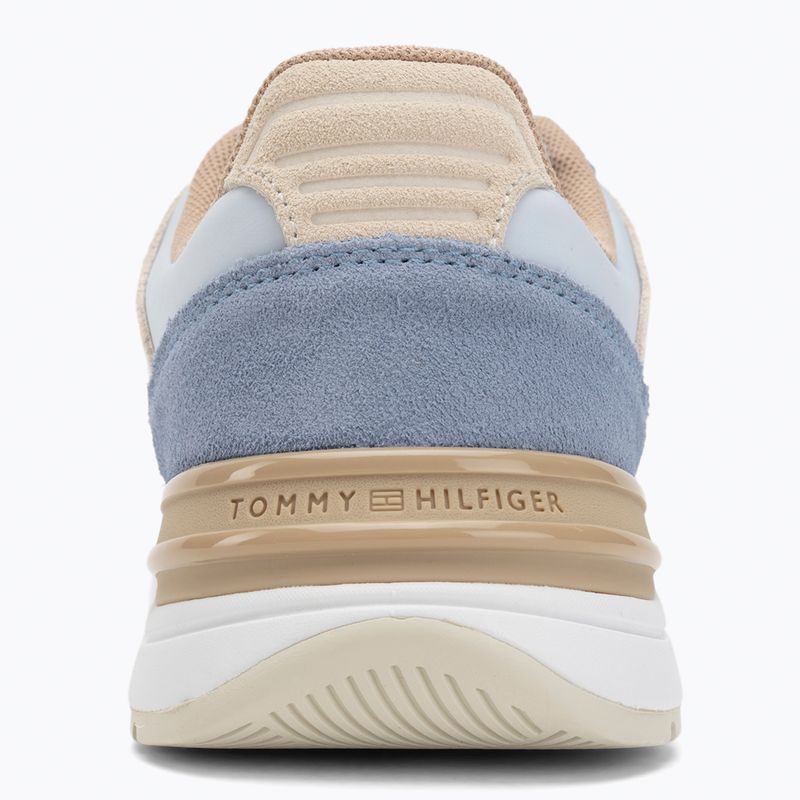 Încălțăminte pentru femei Tommy Hilfiger Casual Fashion Runner Mix breezy blue/brisk blue 5