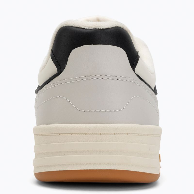 Încălțăminte pentru bărbați Tommy Jeans Cupsole Elevated Leather ivory 6