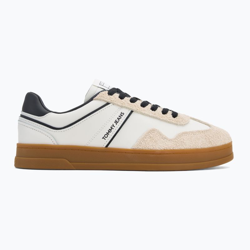 Încălțăminte pentru bărbați Tommy Hilfiger The Greenwich Leather ecru 2