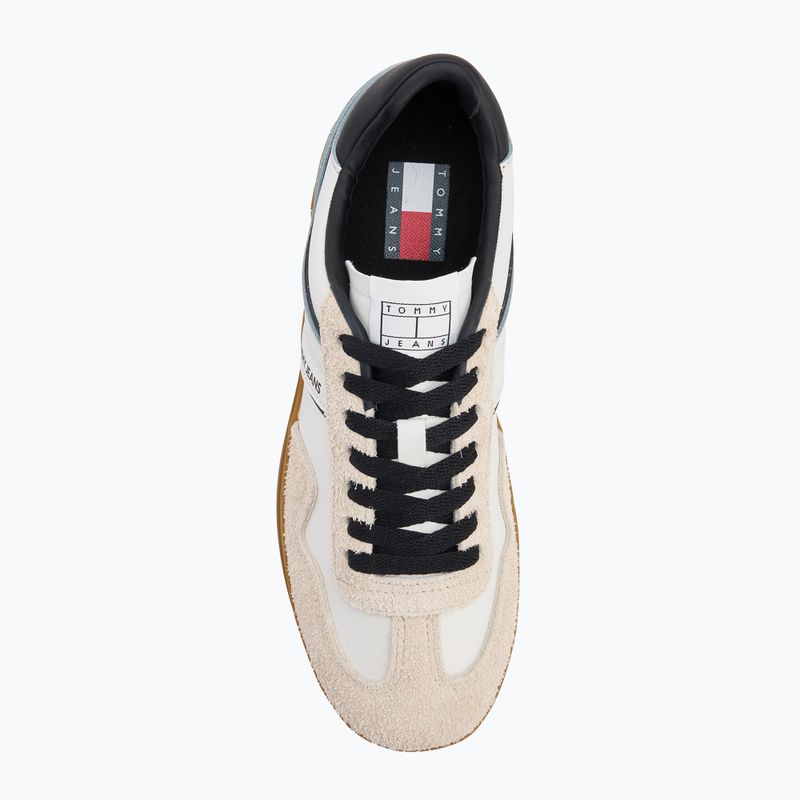 Încălțăminte pentru bărbați Tommy Hilfiger The Greenwich Leather ecru 5
