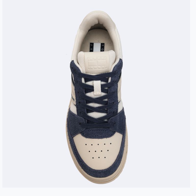 Încălțăminte pentru bărbați Tommy Jeans TJM Cupsole Pods blue moment 5