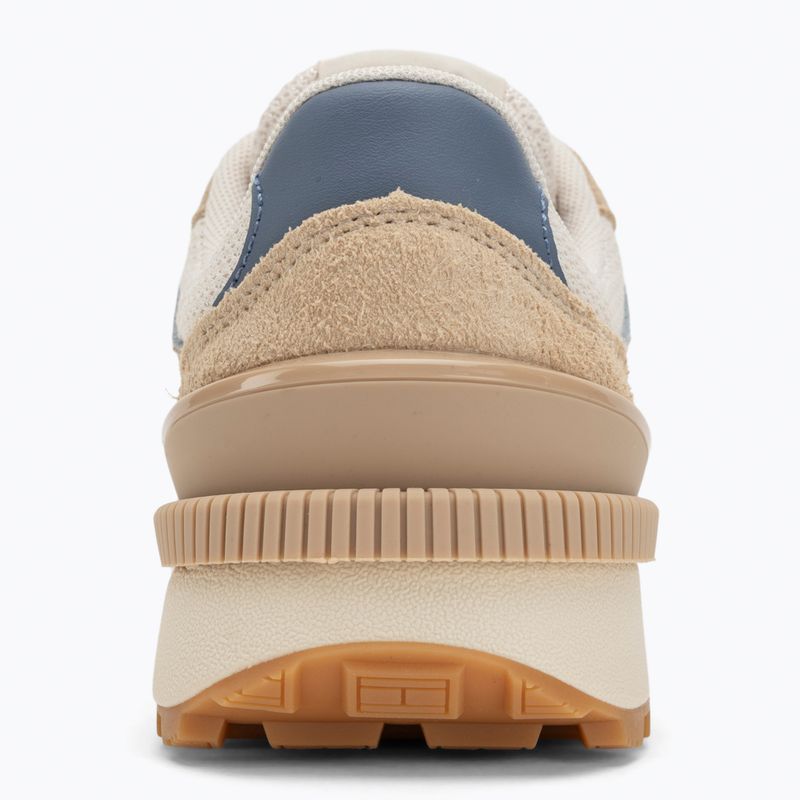 Încălțăminte pentru bărbați Tommy Jeans TJM Technical Runner Ess gentle gold 6