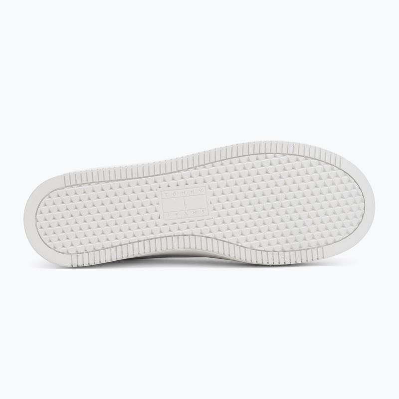 Încălțăminte pentru femei Tommy Jeans Flatform white 4