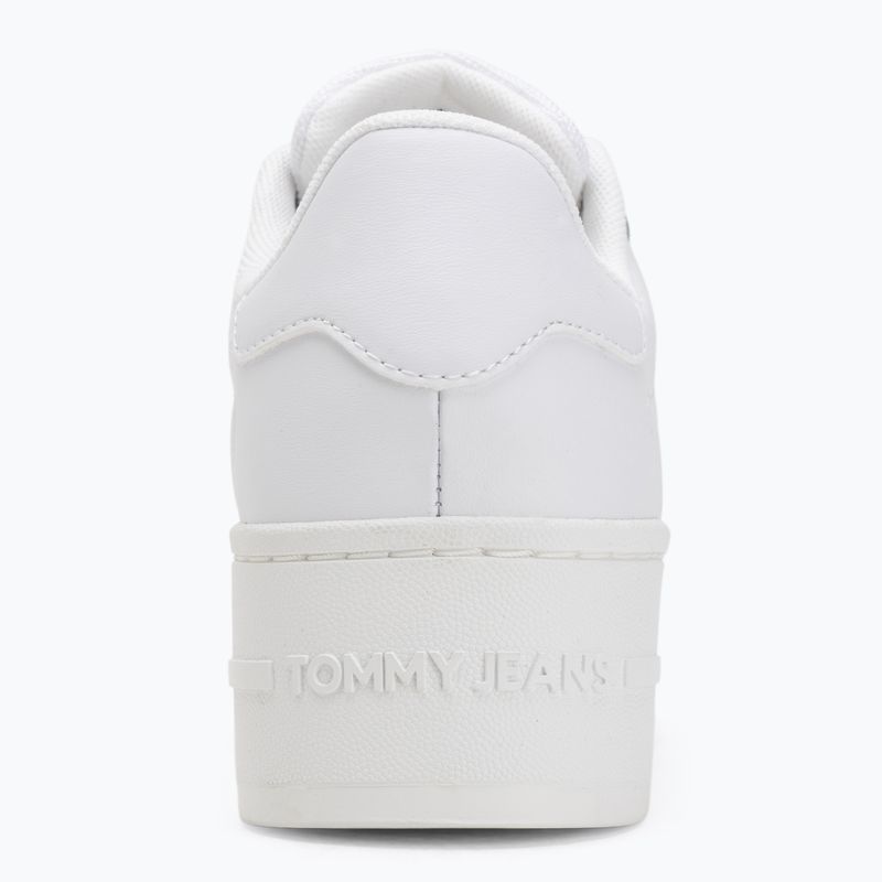 Încălțăminte pentru femei Tommy Jeans Flatform white 6