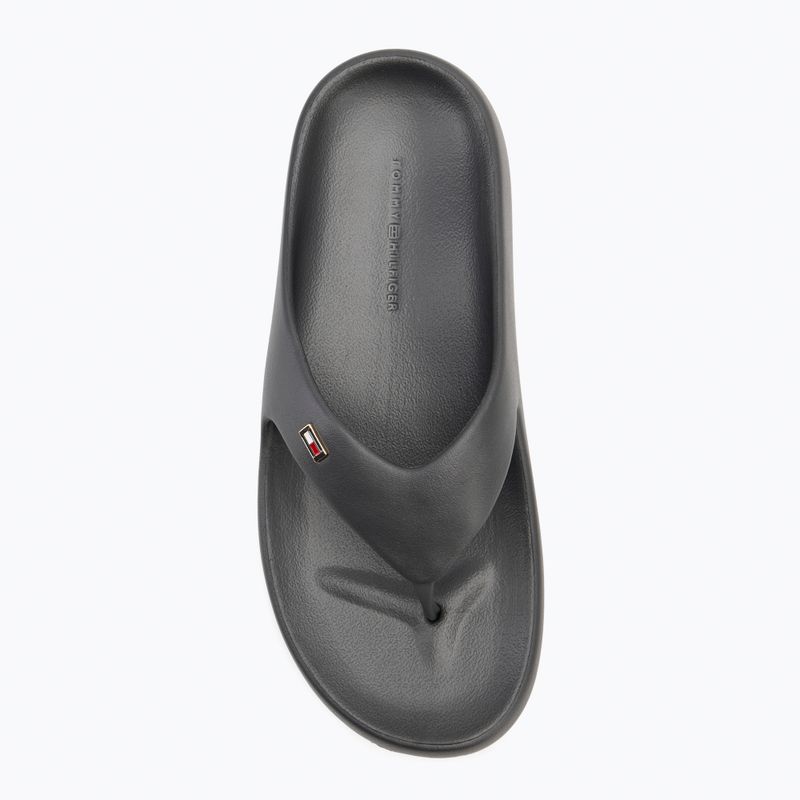 Papuci pentru femei Tommy Hilfiger Comfort Beach Sandal meringue 5