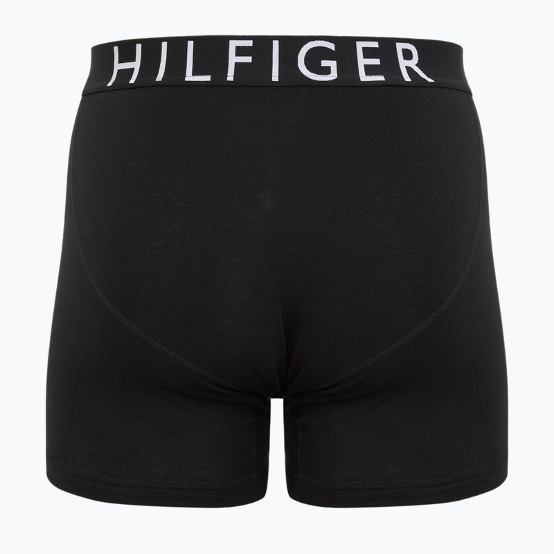 Boxeri Tommy Hilfiger UM0UM03690 Brief 3 perechi black/black/black 2