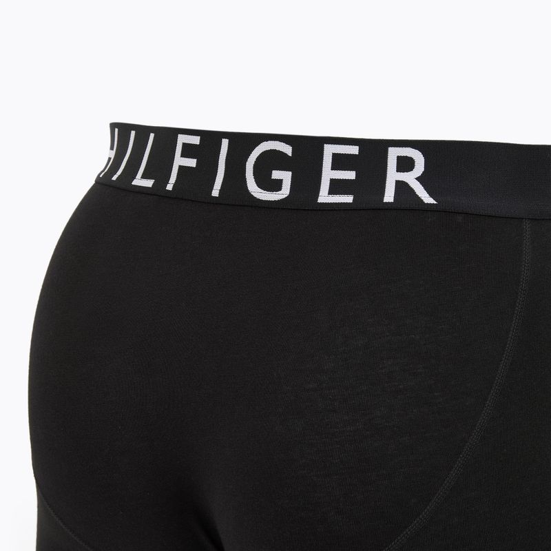 Boxeri Tommy Hilfiger UM0UM03690 Brief 3 perechi black/black/black 3