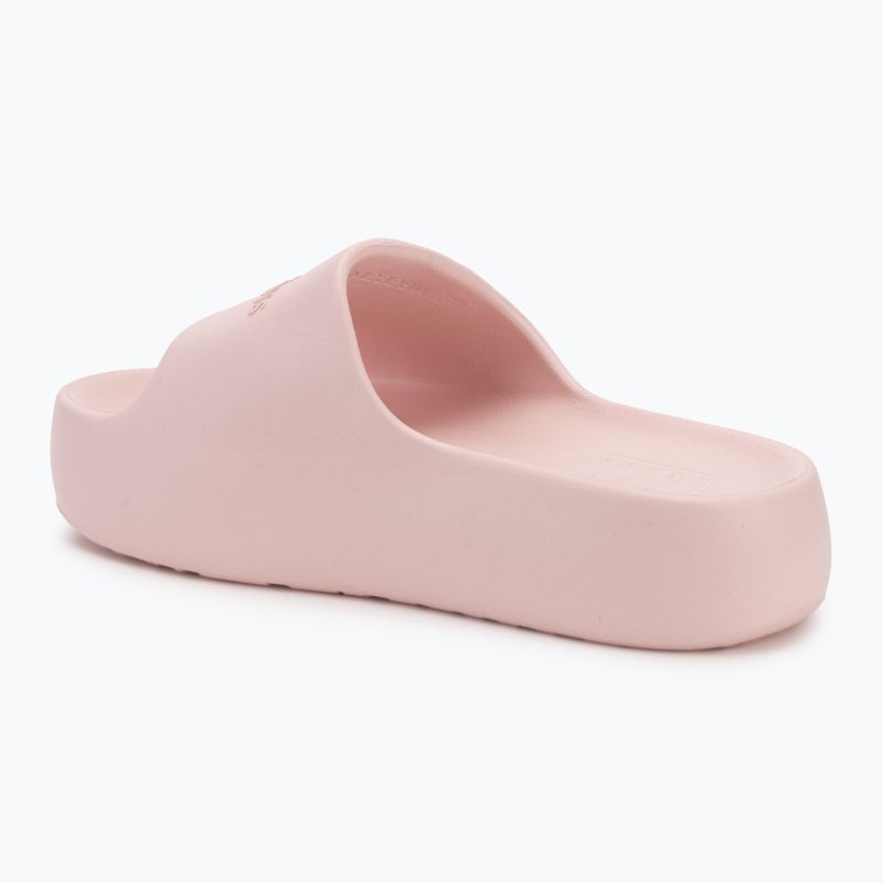 Papuci pentru femei Tommy Jeans Chunky Pool Slide Ess delicate pink 3