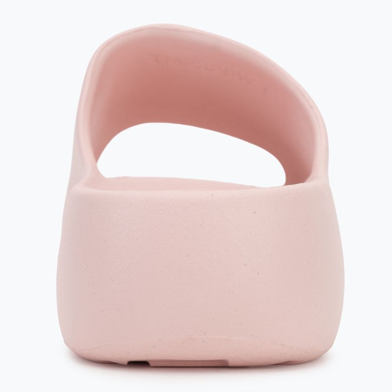 Papuci pentru femei Tommy Jeans Chunky Pool Slide Ess delicate pink 6