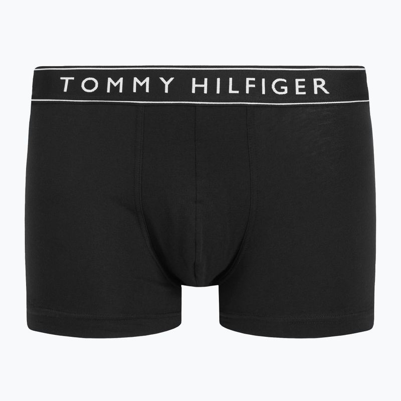 Boxeri pentru bărbați  Tommy Hilfiger UM0UM03679 5 perechi  white/mid red/desert sky/mid heather/black 8