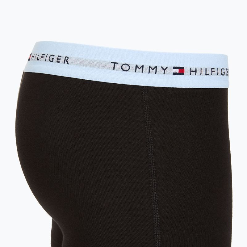 Boxeri pentru bărbați Tommy Hilfiger Repeat Logo Trunks 7 perechi breezy blue/premium green/premium red/black 4