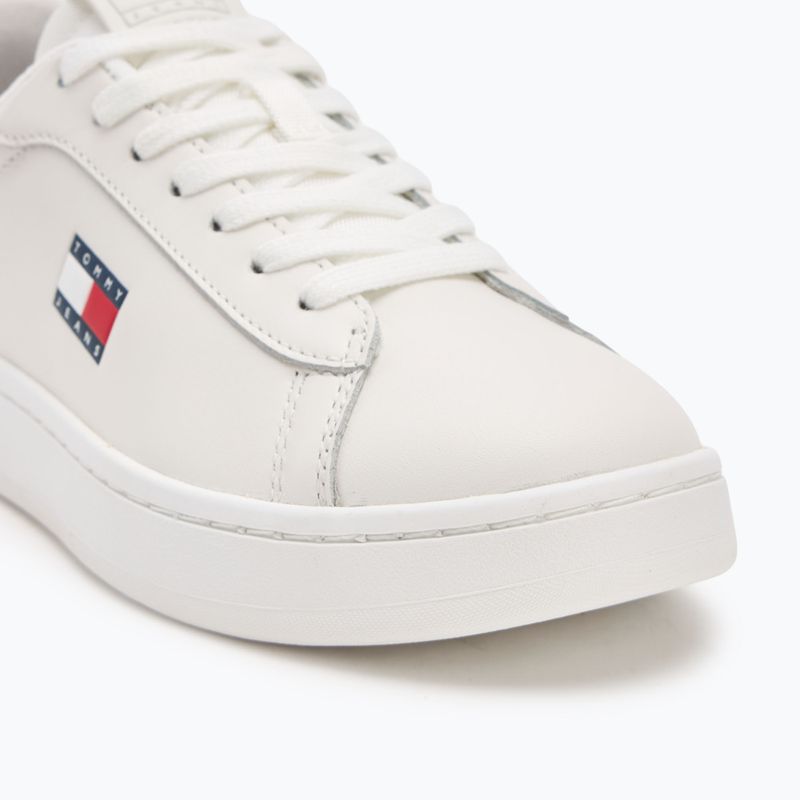 Încălțăminte pentru femei  Tommy Jeans Archive Court ecru 7