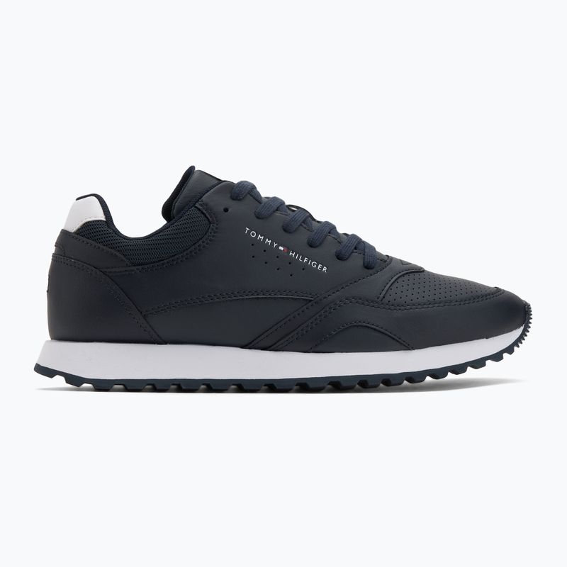 Încălțăminte pentru bărbați Tommy Hilfiger New Runner Eva Lth Ess desert sky 2