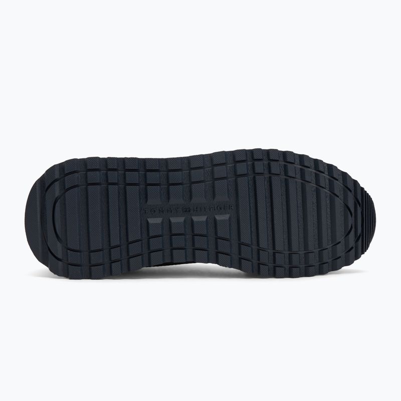 Încălțăminte pentru bărbați Tommy Hilfiger New Runner Eva Lth Ess desert sky 4