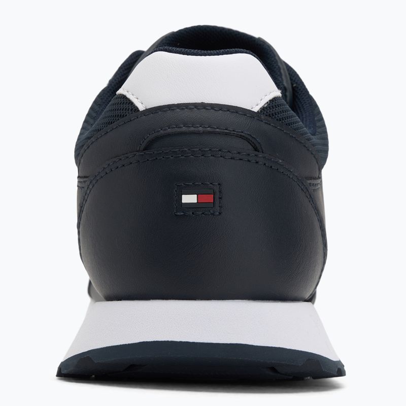 Încălțăminte pentru bărbați Tommy Hilfiger New Runner Eva Lth Ess desert sky 6