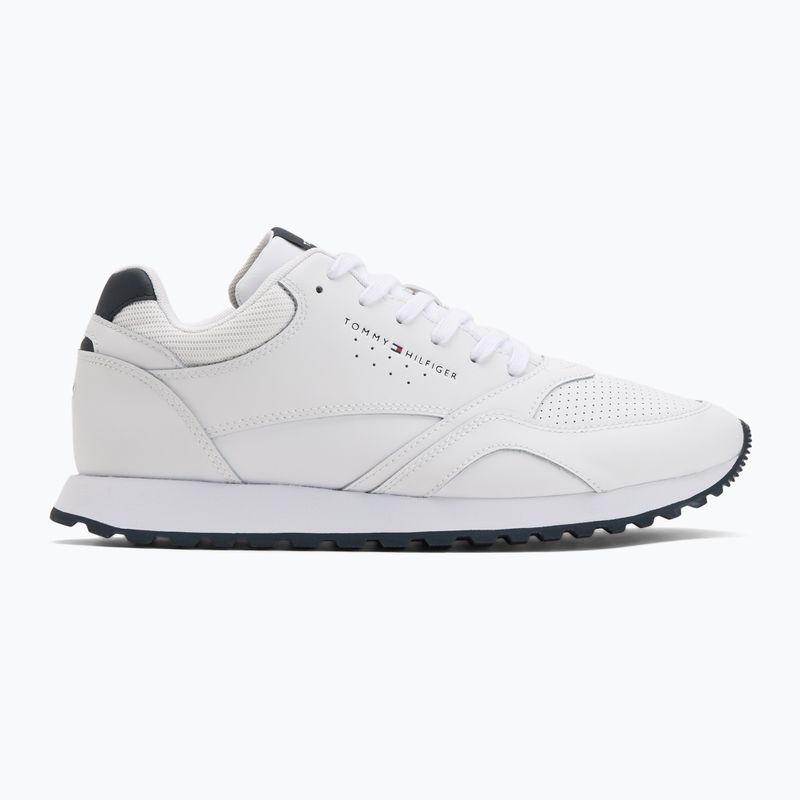 Încălțăminte pentru bărbați Tommy Hilfiger New Runner Eva Lth Ess white 2