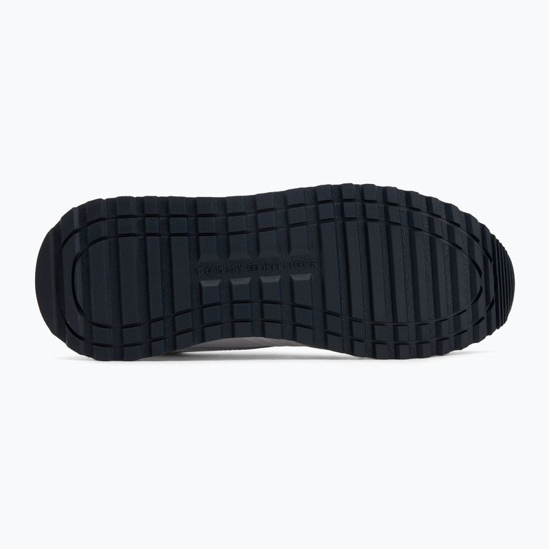 Încălțăminte pentru bărbați Tommy Hilfiger New Runner Eva Lth Ess white 4