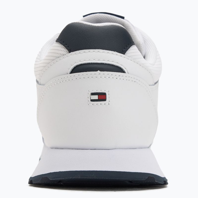 Încălțăminte pentru bărbați Tommy Hilfiger New Runner Eva Lth Ess white 6