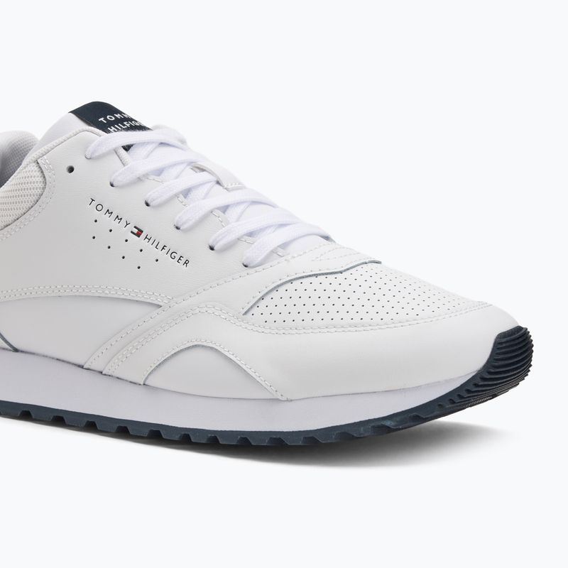 Încălțăminte pentru bărbați Tommy Hilfiger New Runner Eva Lth Ess white 7