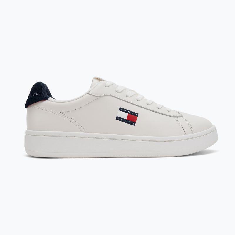 Încălțăminte pentru femei  Tommy Jeans Archive Court black/blue 2