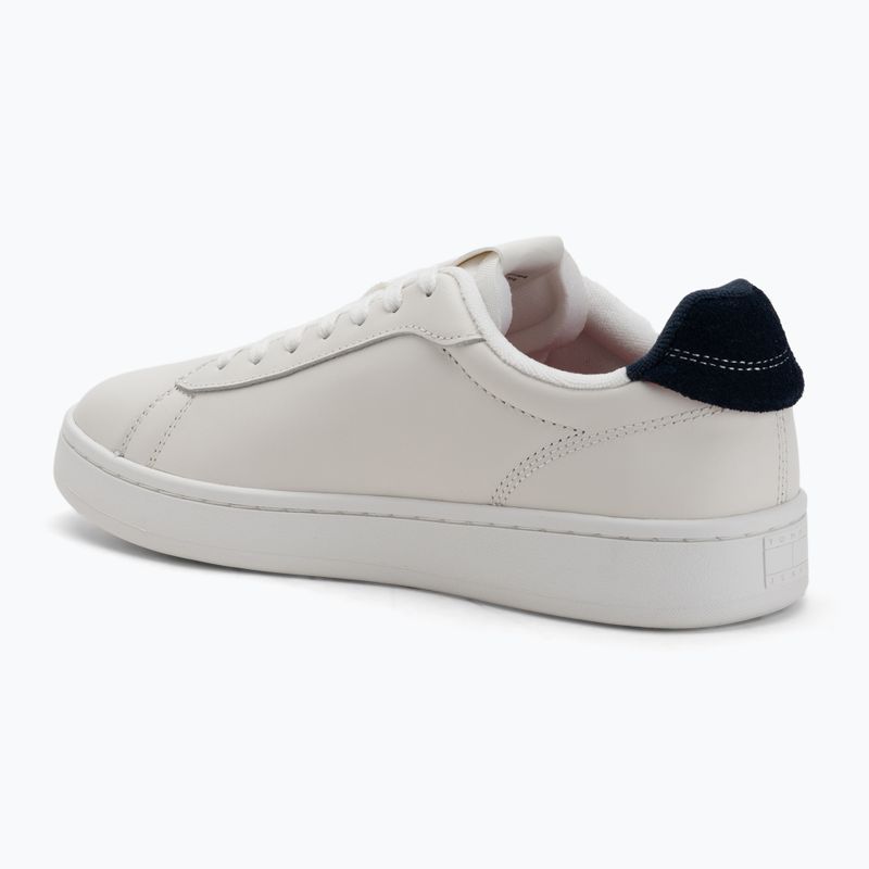 Încălțăminte pentru femei  Tommy Jeans Archive Court black/blue 3