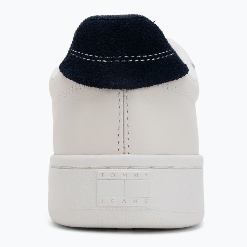 Încălțăminte pentru femei  Tommy Jeans Archive Court black/blue 6